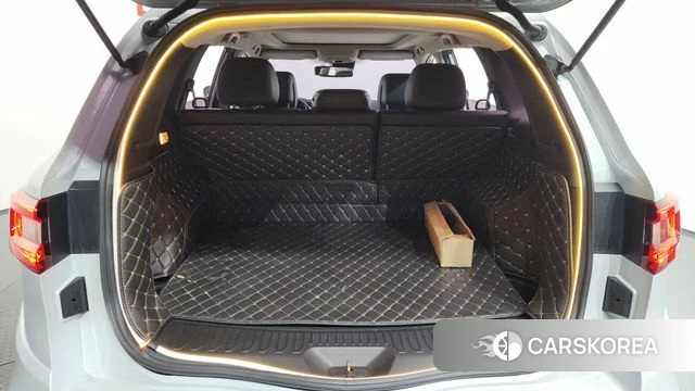 Renault Korea (Samsung) QM6 id 3942876 из Кореи 11