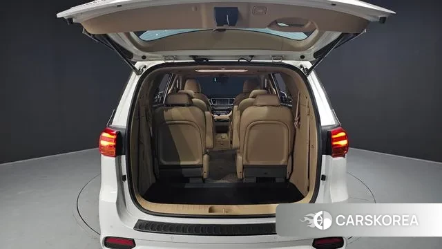 Kia The New Carnival id 3672825 из Кореи 11