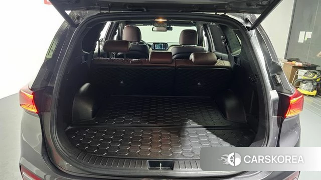 Hyundai Santa Fe TM id 4233017 из Кореи 11