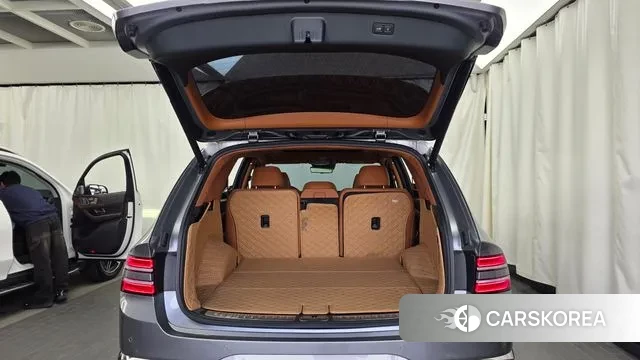 Genesis GV80 id 3758107 из Кореи 11