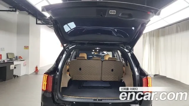 Kia Sorento 4th Generation id 2875537 из Кореи 11