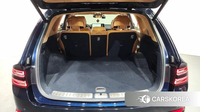 Genesis GV80 id 3841762 из Кореи 11