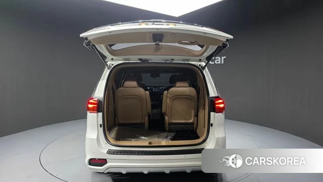 Kia The New Carnival id 4543160 из Кореи 11