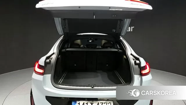 BMW X4 (G02) id 3342513 из Кореи 11