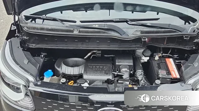 Kia The New Ray id 3021079 из Кореи 11