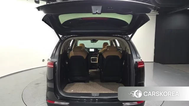 Kia Carnival 4th generation id 3655104 из Кореи 11