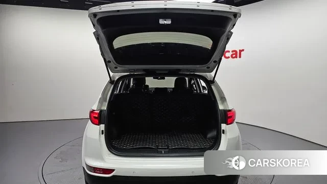 Kia Sportage 4th Generation id 3526394 из Кореи 11