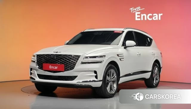 Genesis GV80 id 4871311 из Кореи 11