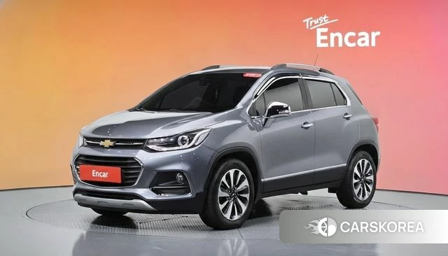 Chevrolet (GM Daewoo) The New Trax id 4836760 из Кореи 11