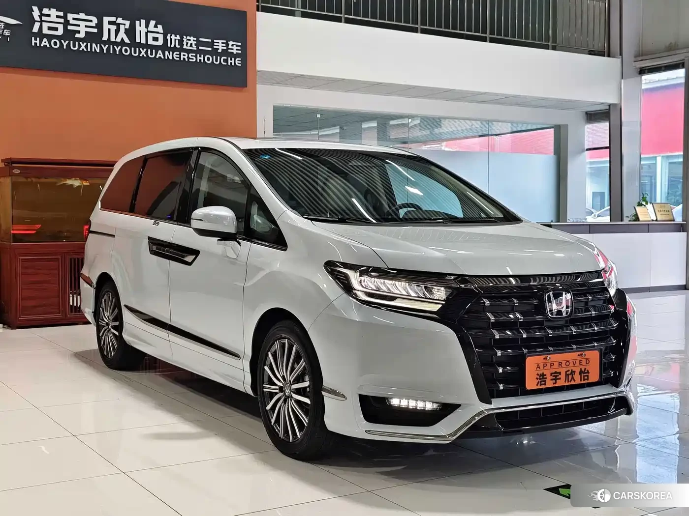 Honda Elysion id 4655059 из Китая 11