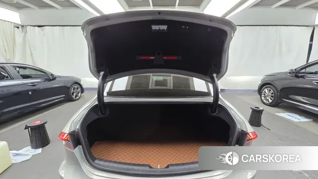 Hyundai The New Grandeur IG id 3616765 из Кореи 11