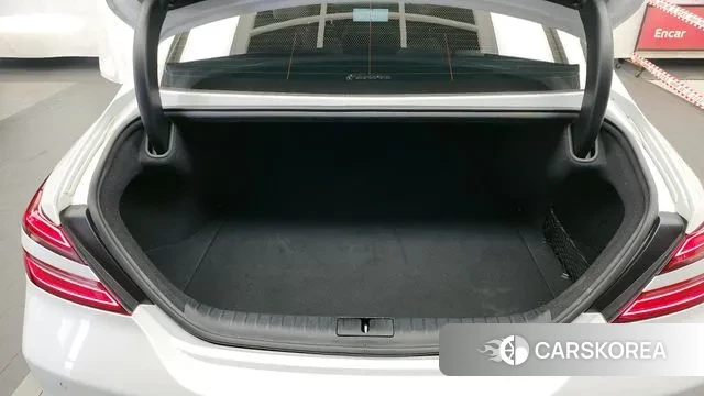 Genesis The New G70 id 3329223 из Кореи 11