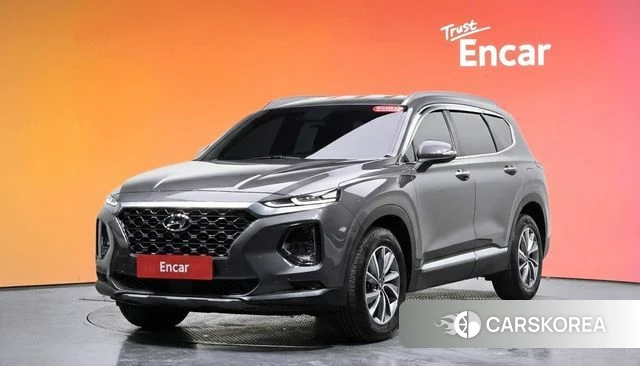 Hyundai Santa Fe TM id 3813692 из Кореи 11