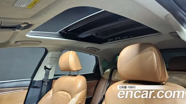 Hyundai Grandeur IG Hybrid id 2834741 из Кореи 11