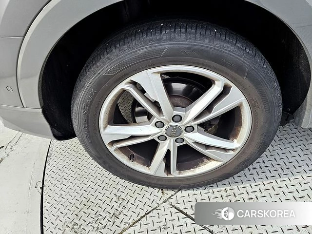 Audi Q3 (F3) id 4542501 из Кореи 11