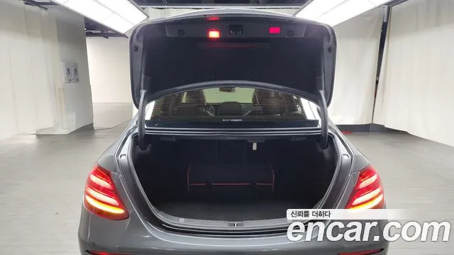 Mercedes-Benz E-Class W213 id 2656598 из Кореи 11