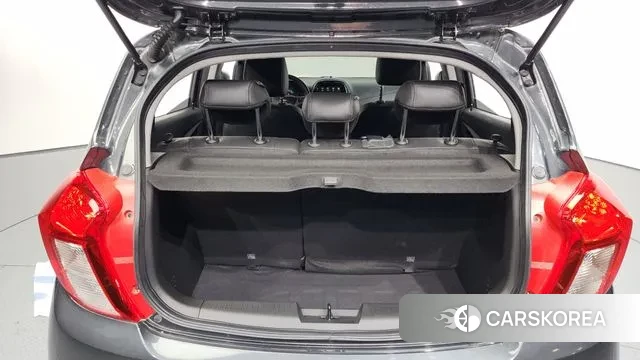 Chevrolet (GM Daewoo) The New Spark id 3443151 из Кореи 11