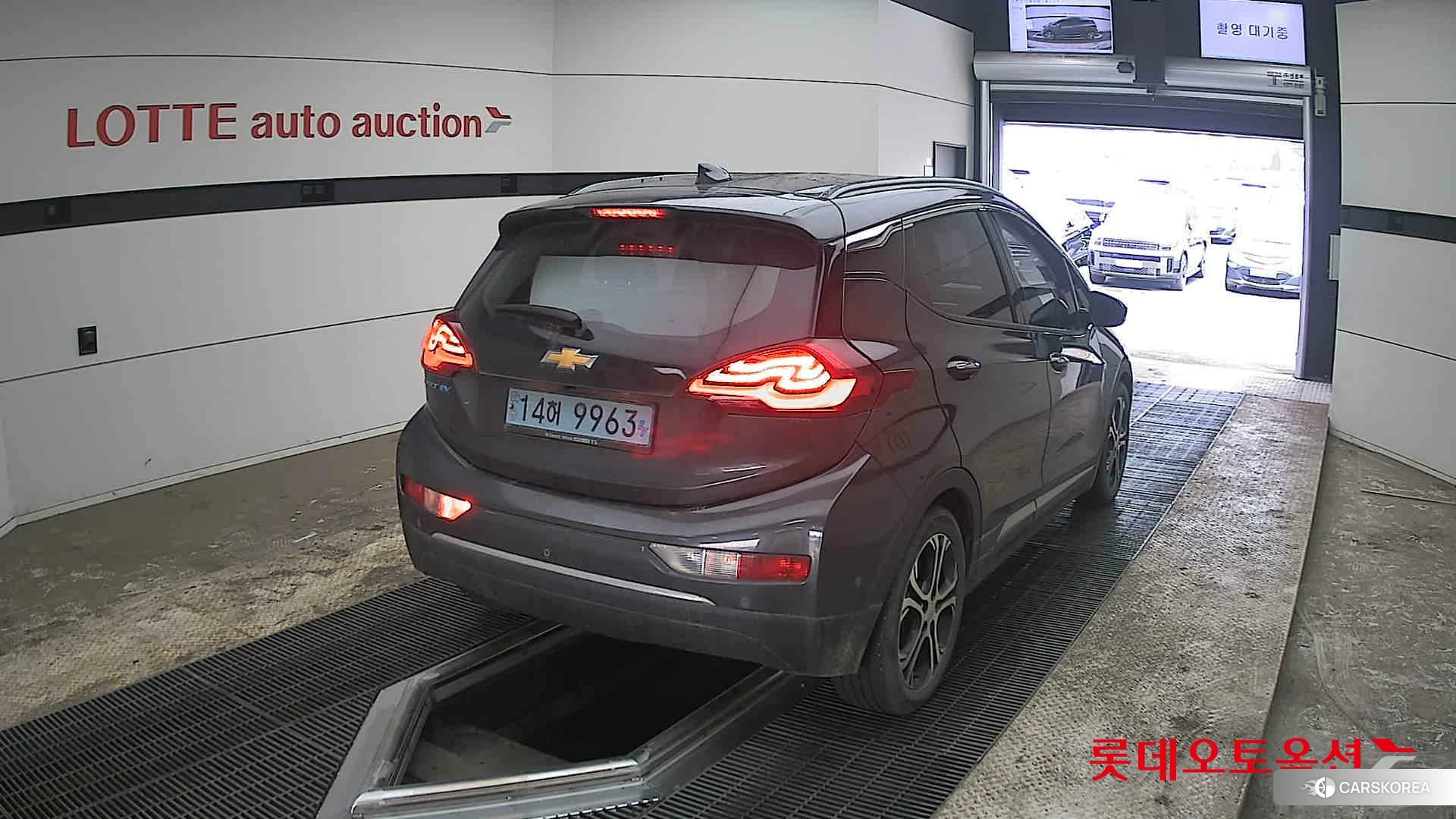 Korea G M Bolt (EV) id 3875869 из Кореи 11