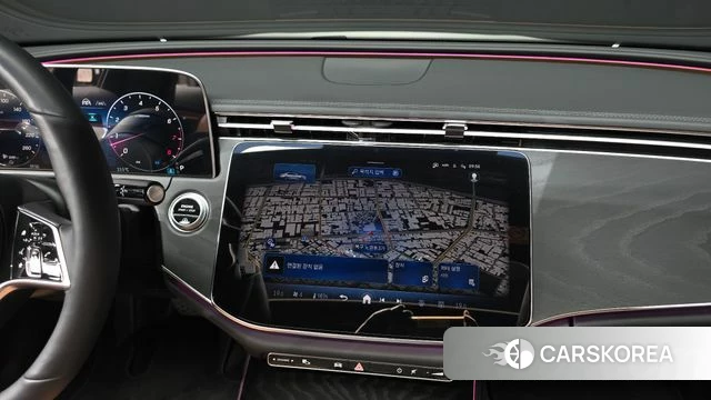 Mercedes-Benz E-Class W214 id 4847550 из Кореи 11