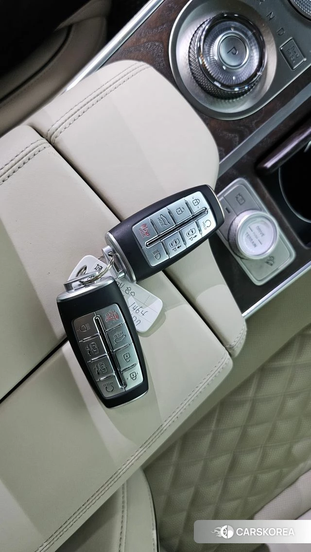 Genesis GV80 id 4726222 из Кореи 11