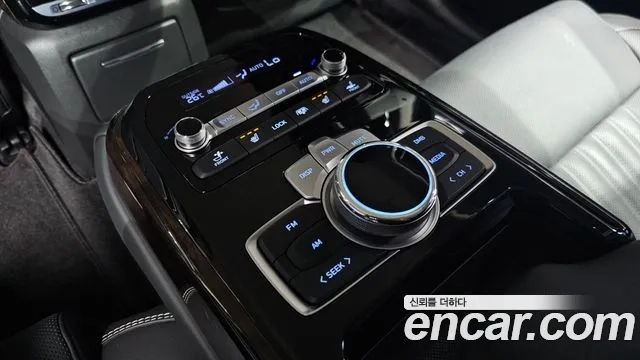 Genesis G90 id 2945676 из Кореи 11