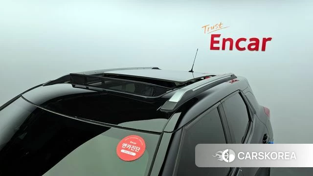 Chevrolet (GM Daewoo) Trailblazer id 3898508 из Кореи 11