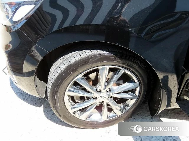 Kia The New Carnival id 4233165 из Кореи 11