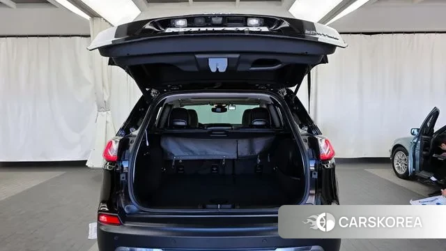 Jeep Cherokee (KL) id 3248443 из Кореи 11