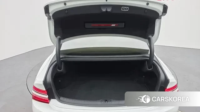 Genesis G80 (RG3) id 3650838 из Кореи 11