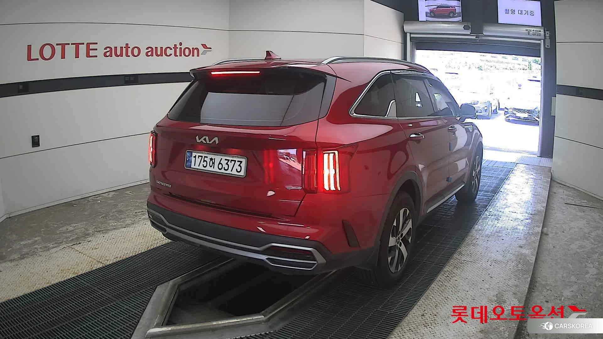 Kia Sorento id 4679385 из Кореи 11