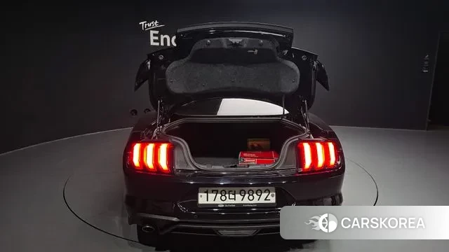 Ford Mustang id 3439489 из Кореи 11