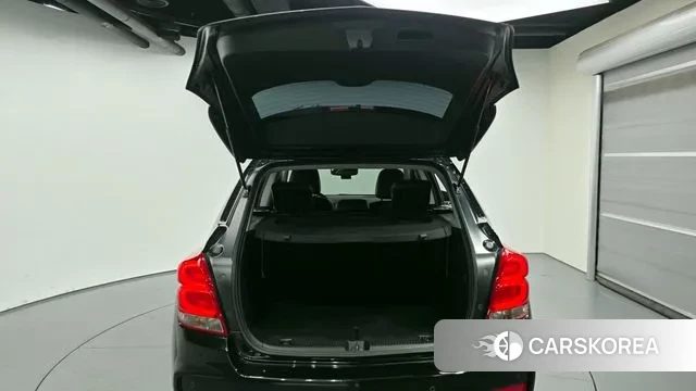 Chevrolet (GM Daewoo) The New Trax id 3060813 из Кореи 11