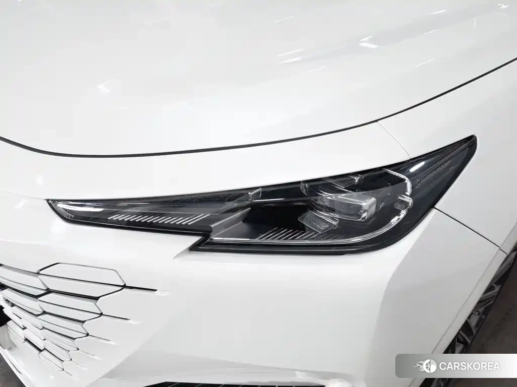 Chang'an Changan UNI-K id 4553935 из Китая 11