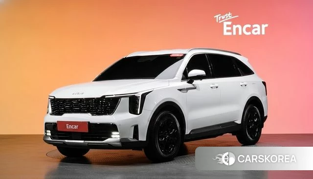 Kia The New Sorento 4th Generation id 4744039 из Кореи 11