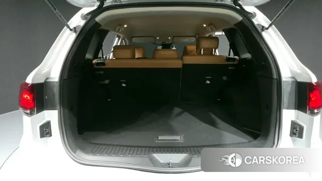 Renault Korea (Samsung) The New QM6 id 2964630 из Кореи 11