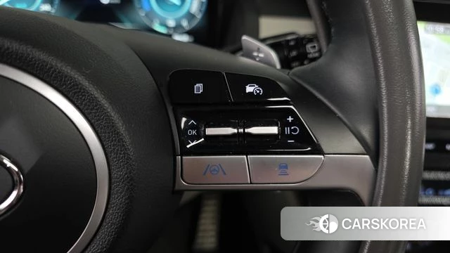 Hyundai Tucson Hybrid (NX4) id 4562344 из Кореи 11