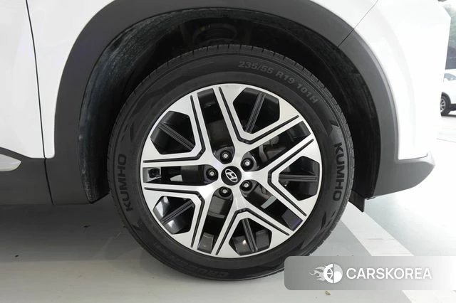 Hyundai Santa Fe TM id 3911553 из Кореи 11