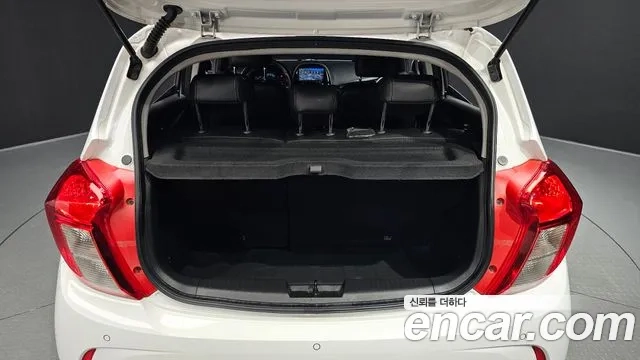 Chevrolet (GM Daewoo) The New Spark id 2869524 из Кореи 11