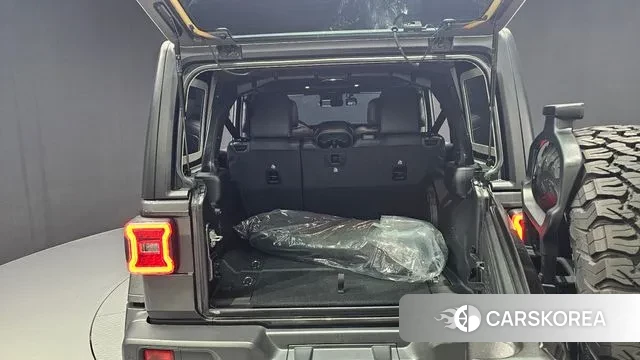 Jeep Wrangler (JL) id 3016072 из Кореи 11