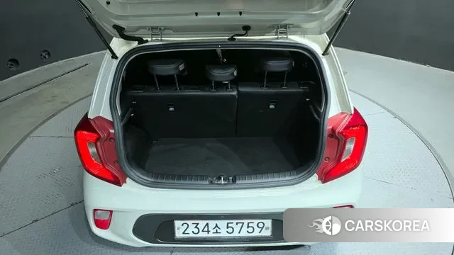 Kia All New Morning (JA) id 3368187 из Кореи 11