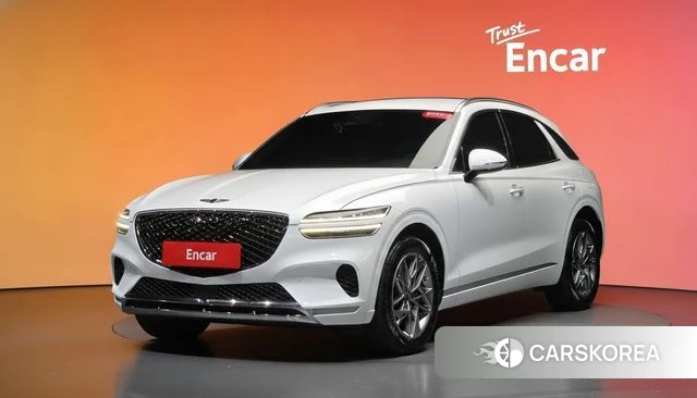Genesis GV70 id 4731788 из Кореи 11