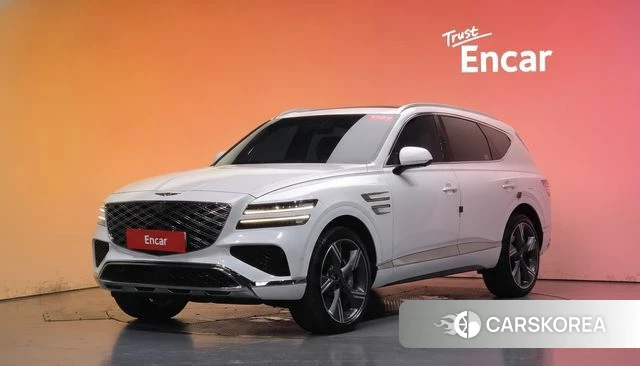 Genesis GV80 id 4904711 из Кореи 11