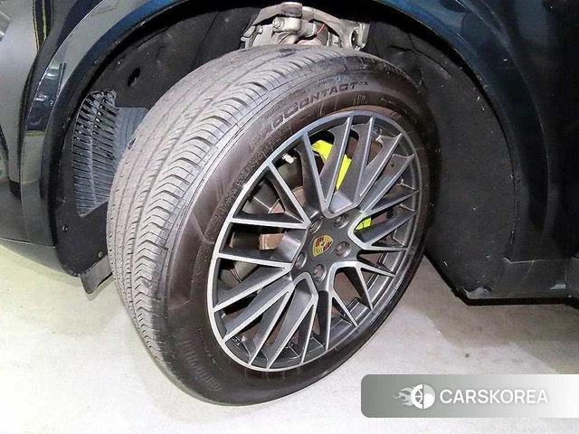 Porsche Cayenne (PO536) id 4180428 из Кореи 11