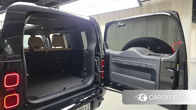 Land Rover Defender (L663) id 4279563 из Кореи 11