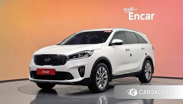 Kia The New Sorento id 4733049 из Кореи 11