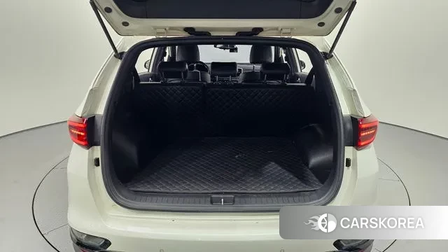 Kia Sportage The Bold id 2986621 из Кореи 11