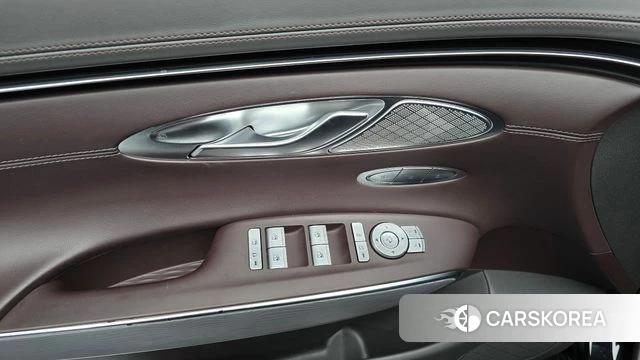 Genesis GV70 id 4434389 из Кореи 11