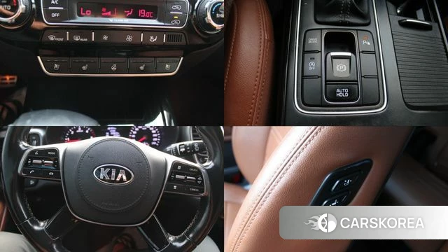 Kia The New Sorento id 4732755 из Кореи 11