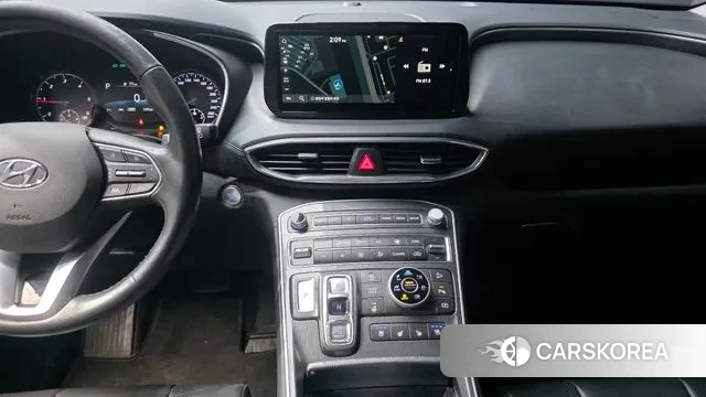 Hyundai The New Santa Fe id 3616206 из Кореи 11