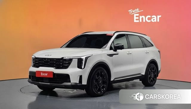 Kia The New Sorento 4th Generation id 4533510 из Кореи 11